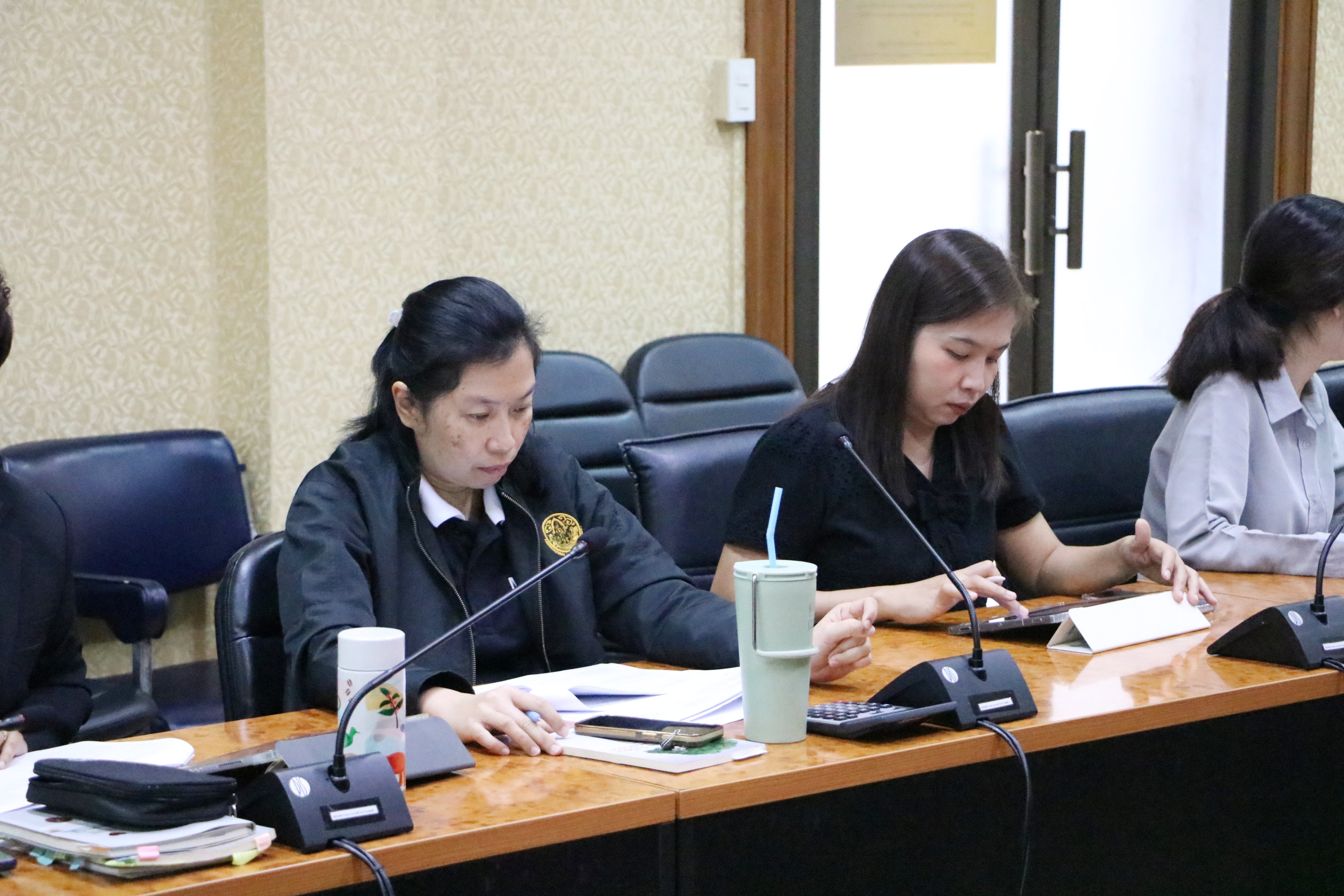 title - ส.ป.ก. ประชุมคณะทำงานจัดทำ ทบทวน ปรับปรุงระเบียบ ประกาศ ข้อบังคับ และแนวทางปฏิบัติงานของกองทุนการปฏิรูปที่ดินฯ ครั้งที่ 2/2569